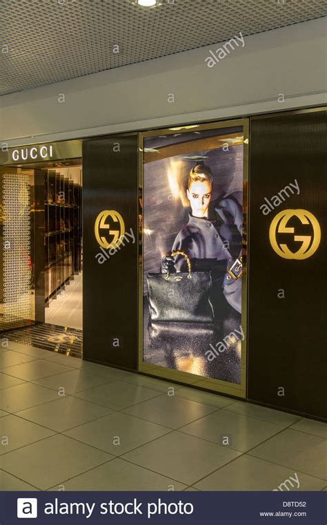 gucci store in rome airport|is gucci made in italy.